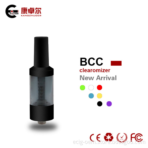 E Cigarettes Evod Bcc Clearomizer Changeable Coil